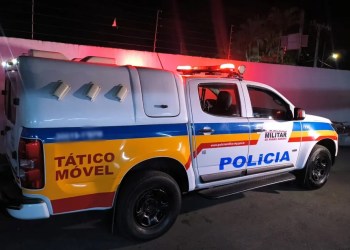 PM E GAECO DEFLAGRAM OPERAÇÃO EM NOVA ERA, PRENDE SEIS E APREENDE DROGAS