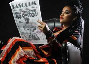 DE NOVA ERA PARA O MUNDO: RAIANE LUCRÉCIA LANÇA VIDEOCLIPE DA MÚSICA "PRETOS TAMBÉM AMAM"